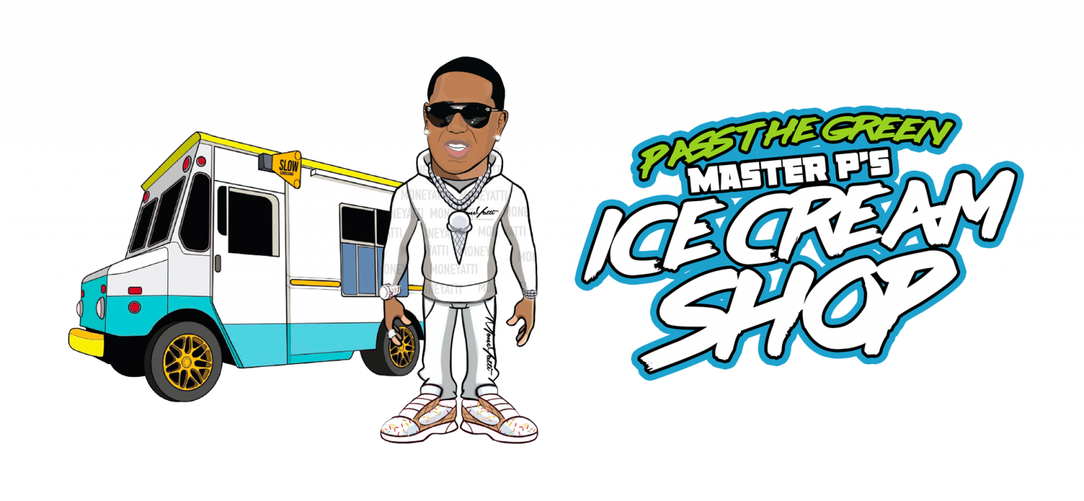 ICE CREAM MAN SHOP Master P's ICE CREAM MAN SHOP "Exotic Weed" and More
